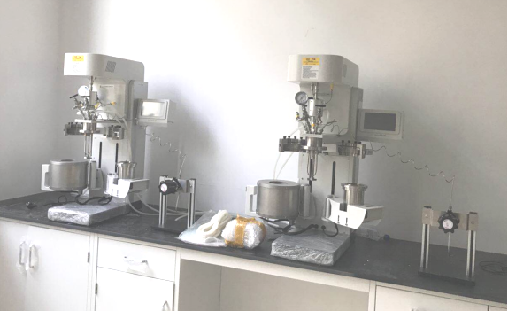 哈氏合金全自動(dòng)反應(yīng)釜