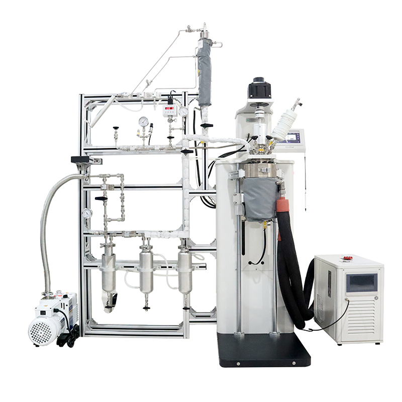 聚合反應產(chǎn)品聚合物脫揮