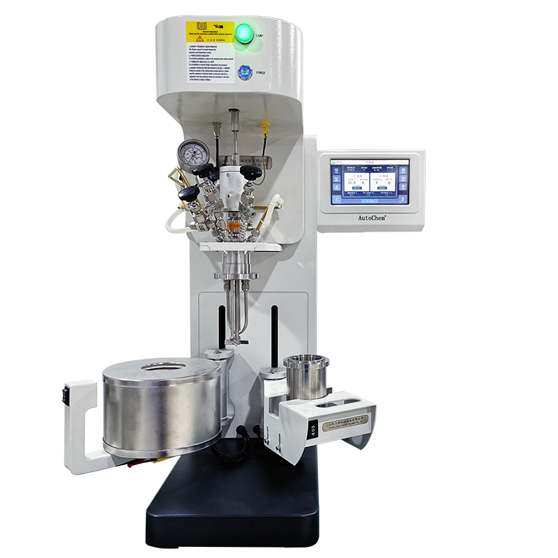 全自動(dòng)樹(shù)脂反應(yīng)釜